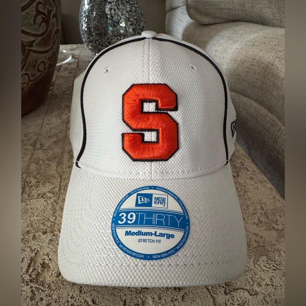 Syracuse New Era Stretch Hat M/L